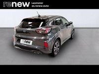Usado Ford Puma ST-Line 125 CV (91 kW) 2022 Blanco Berlina