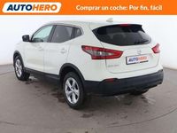 Usado Nissan Qashqai Acenta 116 CV (85 kW) 2018 Blanco SUV