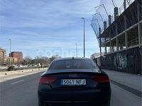 Usado Audi A5 Sportback Advanced 150 CV (110 kW) 2016 Azul Utilitario