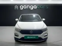 Usado VW T-Roc Style 110 CV (80 kW) 2021 Blanco SUV