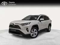 Usado Toyota RAV4 Hybrid Advance 218 CV (160 kW) 2020 Blanco SUV