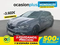 Usado Renault Mégane IV R.S. 280 CV (205 kW) 2018 Gris Berlina