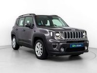 Usado Jeep Renegade Limited 150 CV (110 kW) 2019 Gris SUV