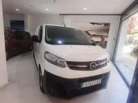 Usado Opel Vivaro 102 CV (75 kW) 2020 Blanco Monovolumen