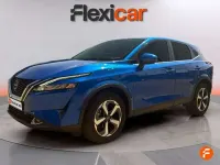 Usado Nissan Qashqai Tekna 158 CV (116 kW) 2023 Azul SUV