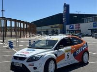 Usado Ford Focus RS 305 CV (224 kW) 2010 Blanco Berlina