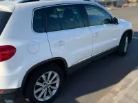 Usado VW Tiguan Advance 110 CV (80 kW) 2012 Blanco SUV