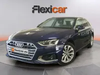Usado Audi A4 Advanced Plus 163 CV (119 kW) 2022 Azul Familiar