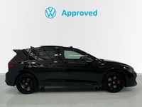 Usado VW Golf VII GTI Clubsport 301 CV (221 kW) 2021 Negro Utilitario