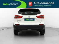 Usado Nissan Qashqai Acenta 140 CV (102 kW) 2020 Blanco SUV