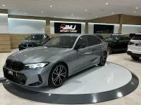 Usado BMW 320 Comfort Edition 190 CV (139 kW) 2022 Gris / plata Berlina