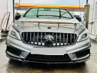 Usado Mercedes A45 AMG AMG 360 CV (264 kW) 2014 Gris / plata Utilitario