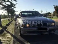 Usado BMW 525 192 CV (141 kW) 2001 Gris / plata Berlina