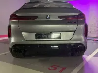 Usado BMW X6 M Competition Edition 625 CV (459 kW) 2022 Gris / plata SUV
