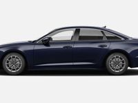 Usado Audi A6 204 CV (150 kW) 2022 Azul Berlina