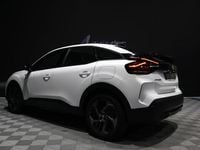 Usado Citroën e-C4 100 kW (136 CV) 2024 Blanco