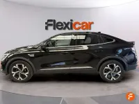 Usado Renault Arkana Techno 140 CV (102 kW) 2024 Negro SUV