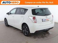 Usado Toyota Verso Advance 132 CV (97 kW) 2017 Blanco Monovolumen