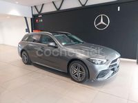 Nuevo Mercedes C300e 313 CV (230 kW) 2025 Gris / plata Familiar