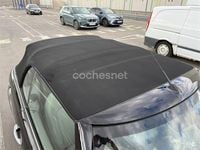 Usado Mini Cooper S Cabriolet 184 CV (135 kW) 2016 Negro Descapotable