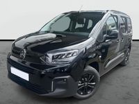 Nuevo Citroën Berlingo 100 CV (73 kW) 2026 Negro perla Monovolumen