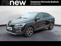 Usado Renault Arkana Techno 140 CV (102 kW) 2022 Negro SUV