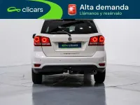 Usado Fiat Freemont Lounge 170 CV (125 kW) 2016 Blanco SUV