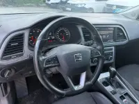 Usado Seat Leon XCELLENCE 130 CV (95 kW) 2020 Gris / plata Berlina