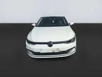 Usado VW Golf VIII Life 110 CV (80 kW) 2022 Blanco Utilitario
