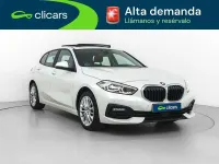Usado BMW 118 136 CV (100 kW) 2023 Blanco Utilitario
