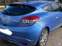Usado Renault Mégane Dynamique 130 CV (95 kW) 2011 Azul Berlina