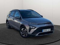 Usado Hyundai Bayon 84 CV (61 kW) 2022 Plateado SUV