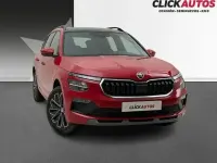 Usado Skoda Kamiq 150 CV (110 kW) 2024 SUV