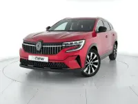 Usado Renault Espace Techno 200 CV (147 kW) 2025 Rojo Monovolumen