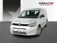 Usado VW Caddy 102 CV (75 kW) 2025 Plateado Monovolumen