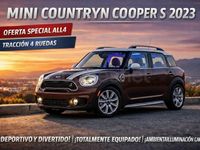 Usado Mini Cooper S Countryman 184 CV (135 kW) 2011 Beige SUV