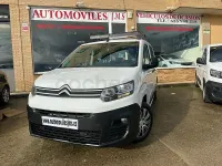 Usado Citroën e-Berlingo Feel 102 CV (75 kW) 2021 Blanco Monovolumen
