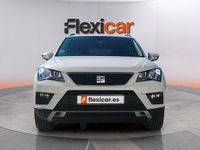Begagnad Seat Ateca Style 116 HK (85 kW) 2020 Vit SUV