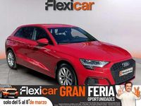 Usado Audi A3 111 CV (81 kW) 2023 Rojo Berlina
