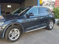 Usado Audi Q5 Design 190 CV (139 kW) 2017 Gris SUV
