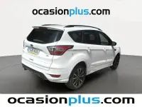 Usado Ford Kuga ST-Line 176 CV (129 kW) 2019 Blanco SUV