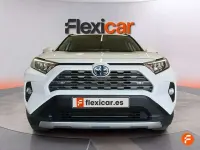 Usado Toyota RAV4 Hybrid Advance 218 CV (160 kW) 2020 Blanco SUV