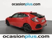 Usado Honda Civic Dynamic 126 CV (92 kW) 2020 Rojo Utilitario