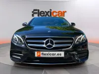 Usado Mercedes E220 194 CV (142 kW) 2019 Negro Berlina