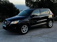 Usado VW Tiguan 140 HP (102 kW) 2011 Preto SUV
