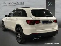 Usado Mercedes GLC300e 306 CV (225 kW) 2022 Blanco SUV