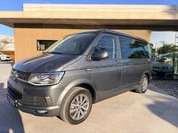 Usado VW California Beach 204 CV (150 kW) 2017 Gris / plata Van