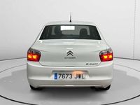 Brugt Citroën C-Elysee I Exclusive 82 HK (60 kW) 2017 Hvid Sedan