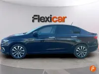 Usado Fiat Tipo Easy 95 CV (69 kW) 2019 Negro Berlina