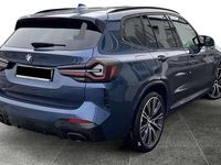Usado BMW X3 Comfort Edition 340 CV (250 kW) 2023 Azul SUV